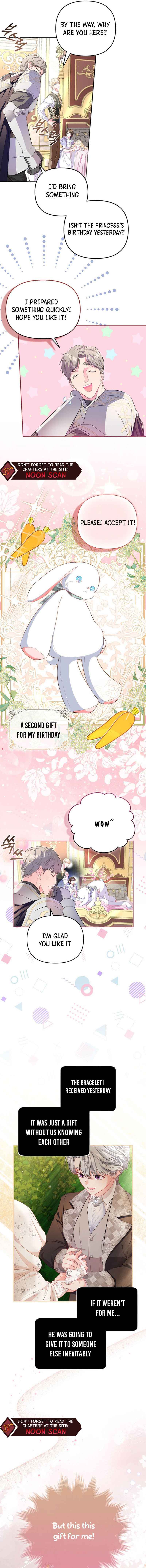 I’m The Princess of All Chapter 8 - Page 2