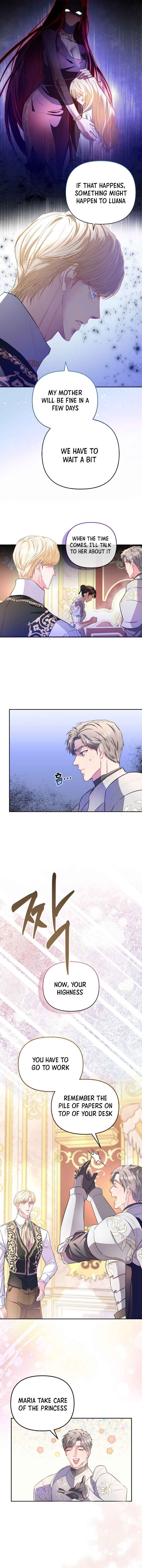 I’m The Princess of All Chapter 8 - Page 9