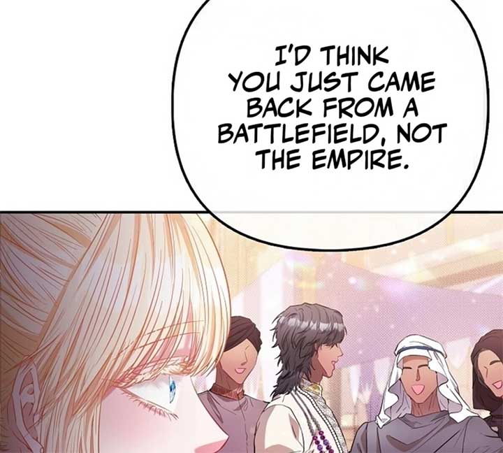 I’m The Princess of All Chapter 80 - Page 12