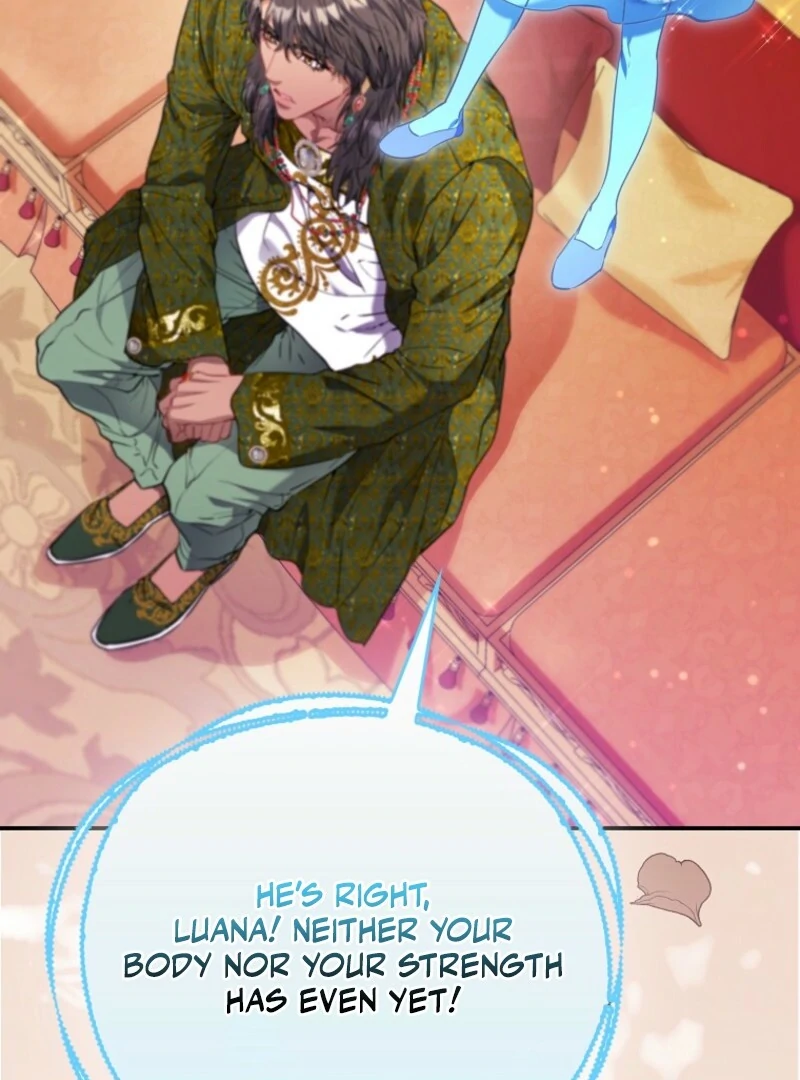 I’m The Princess of All Chapter 87 - Page 12