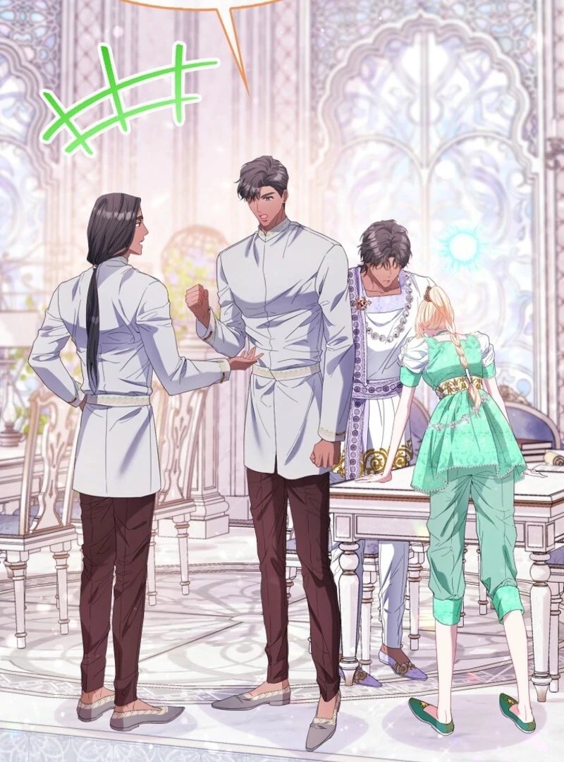 I’m The Princess of All Chapter 89 - Page 36