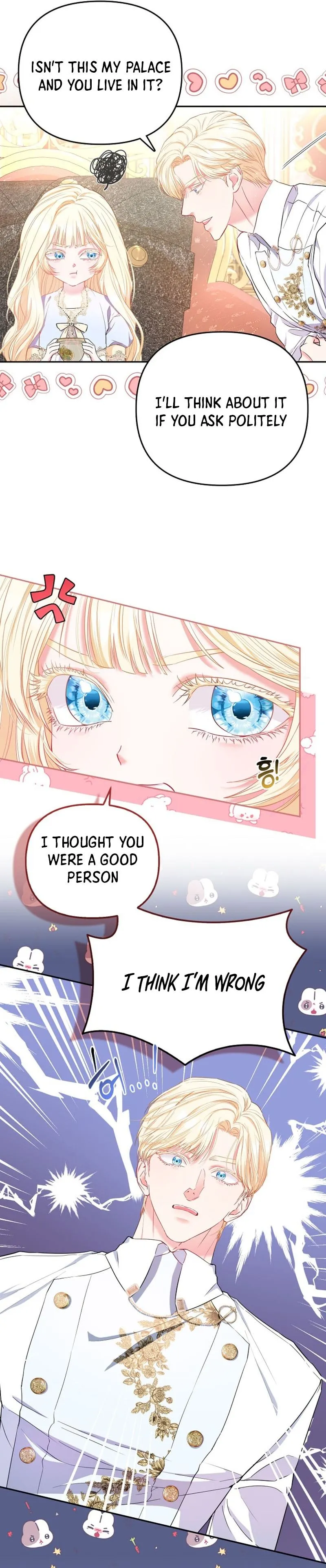 I’m The Princess of All Chapter 9 - Page 11