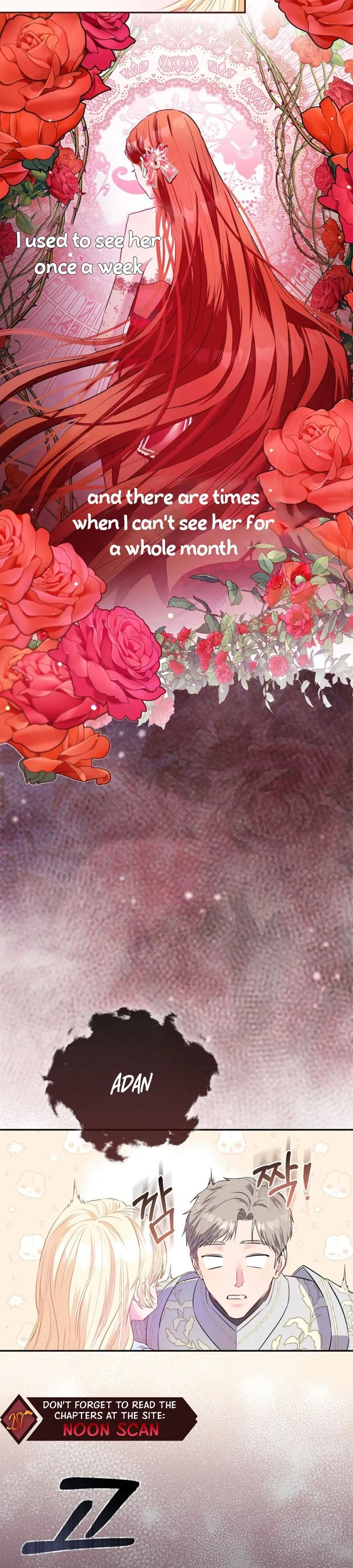 I’m The Princess of All Chapter 9 - Page 4