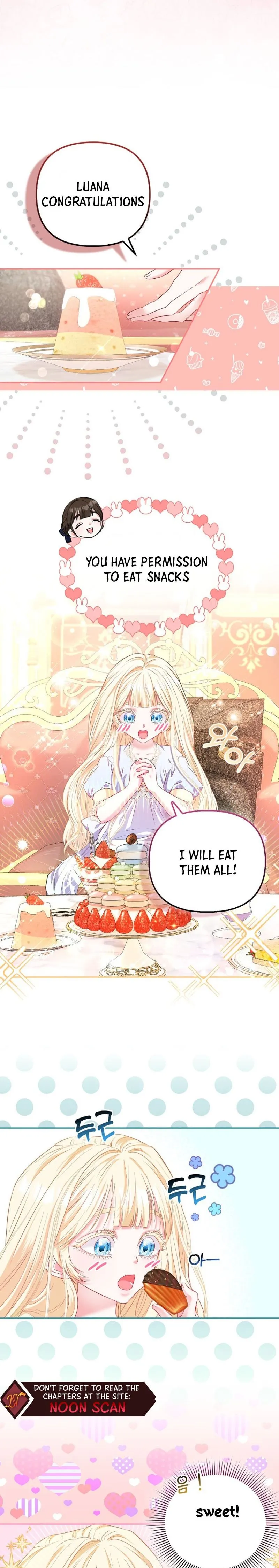 I’m The Princess of All Chapter 9 - Page 7