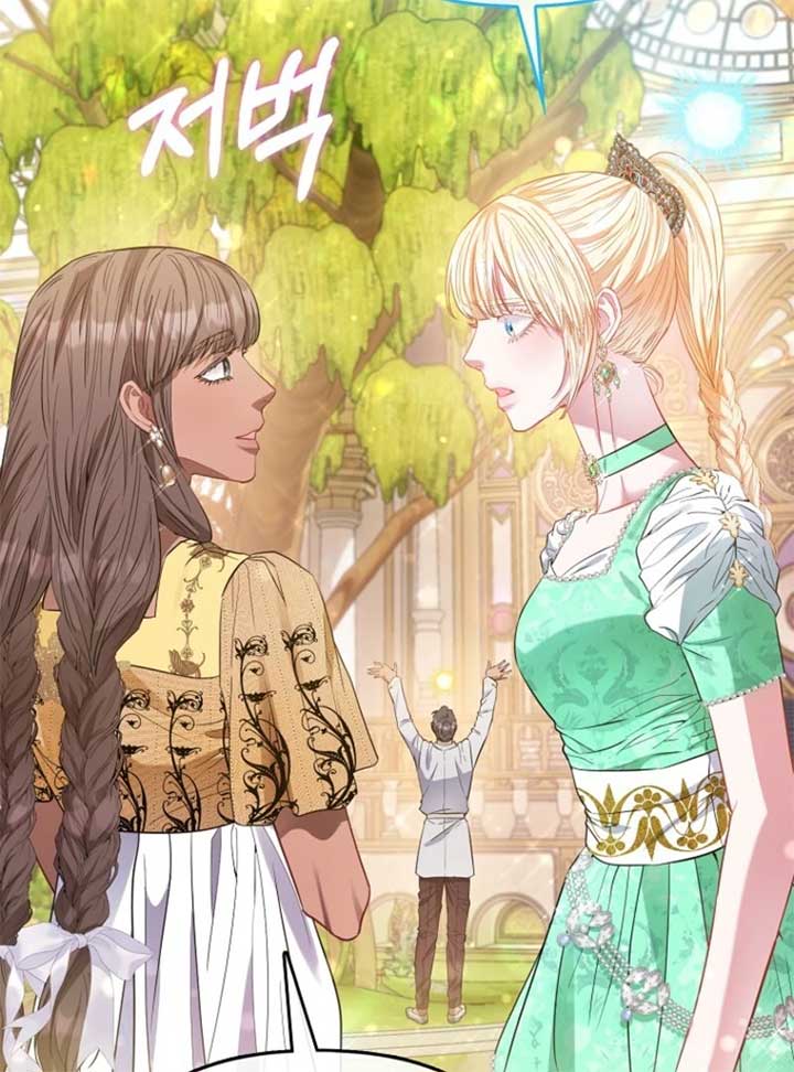 I’m The Princess of All Chapter 90 - Page 94