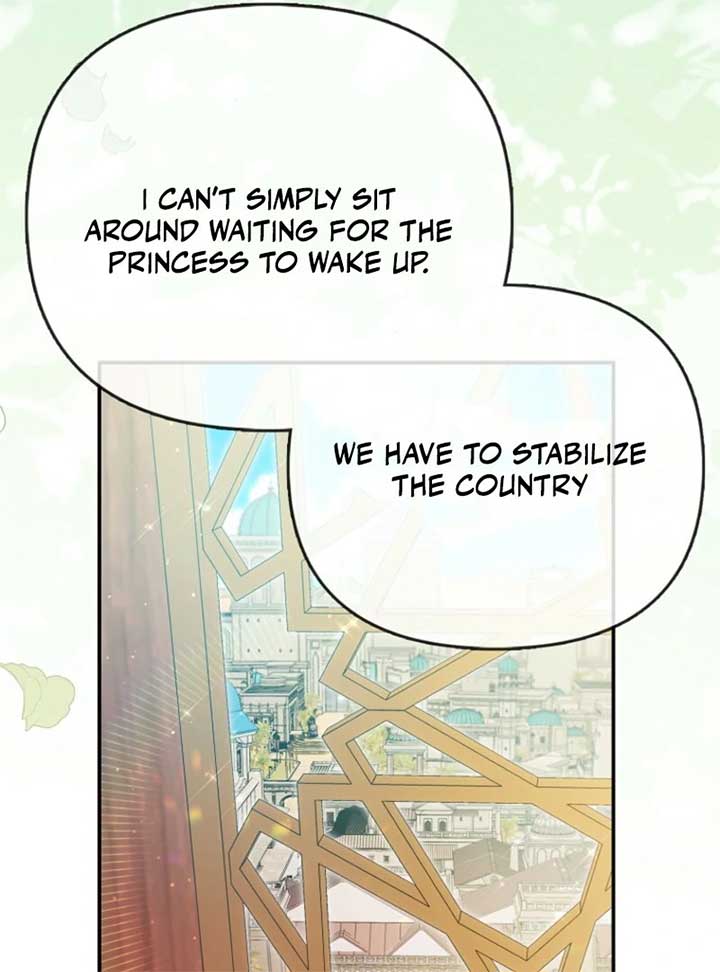 I’m The Princess of All Chapter 91 - Page 74