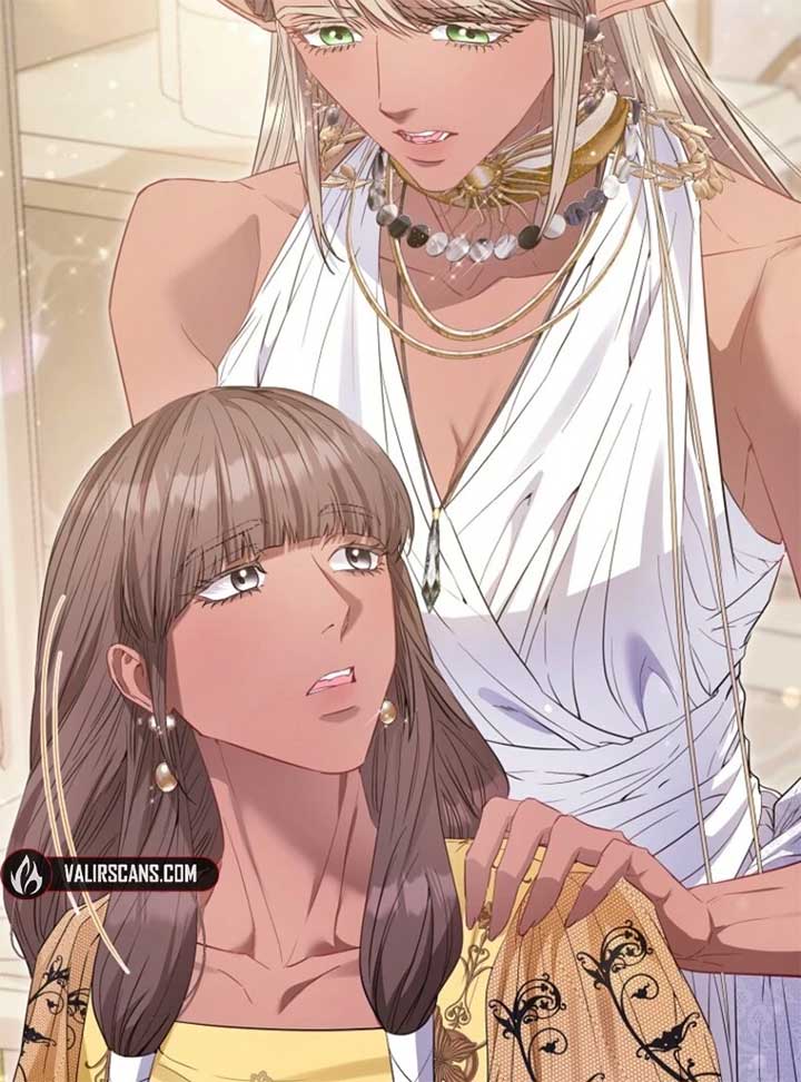 I’m The Princess of All Chapter 91 - Page 8