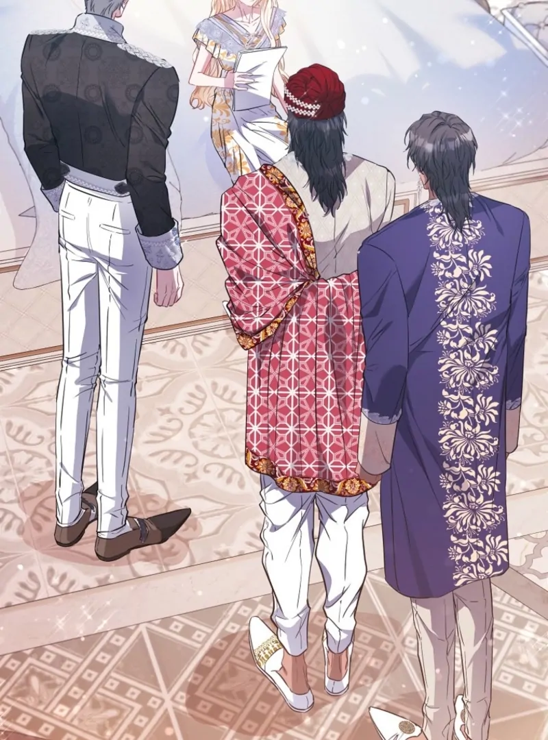 I’m The Princess of All Chapter 96 - Page 20