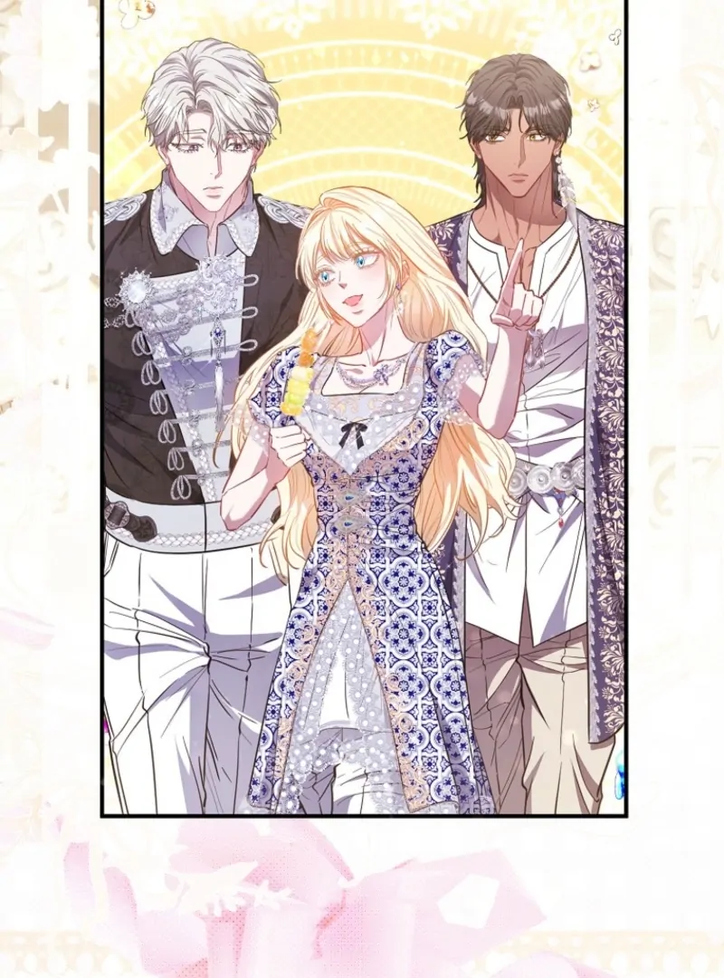 I’m The Princess of All Chapter 96 - Page 95