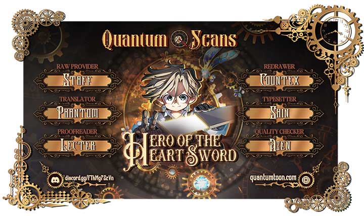 Warrior of the Mind Sword Chapter 11 - Page 1