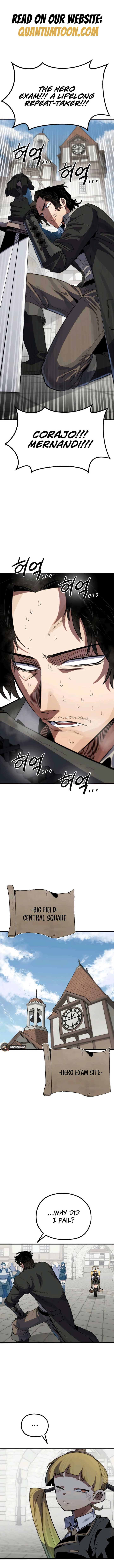 Warrior of the Mind Sword Chapter 12 - Page 2