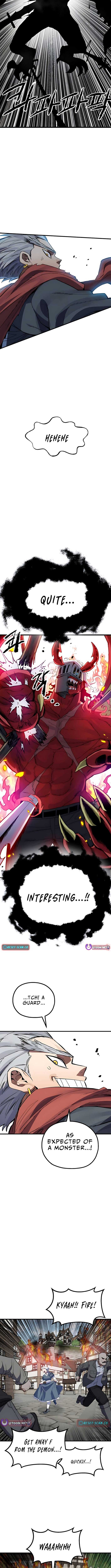 Warrior of the Mind Sword Chapter 13 - Page 11