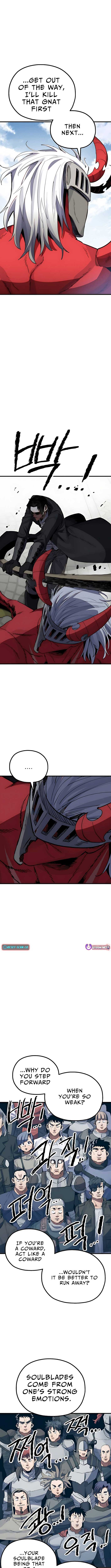 Warrior of the Mind Sword Chapter 13 - Page 20