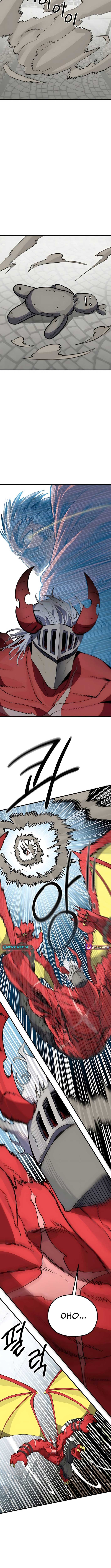 Warrior of the Mind Sword Chapter 13 - Page 8