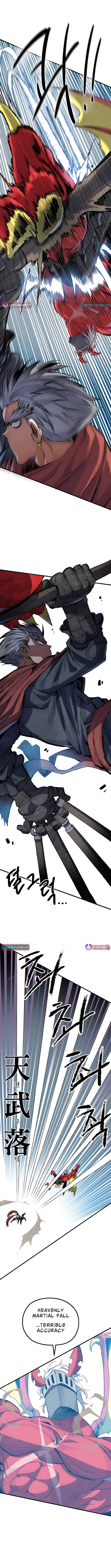 Warrior of the Mind Sword Chapter 13 - Page 9