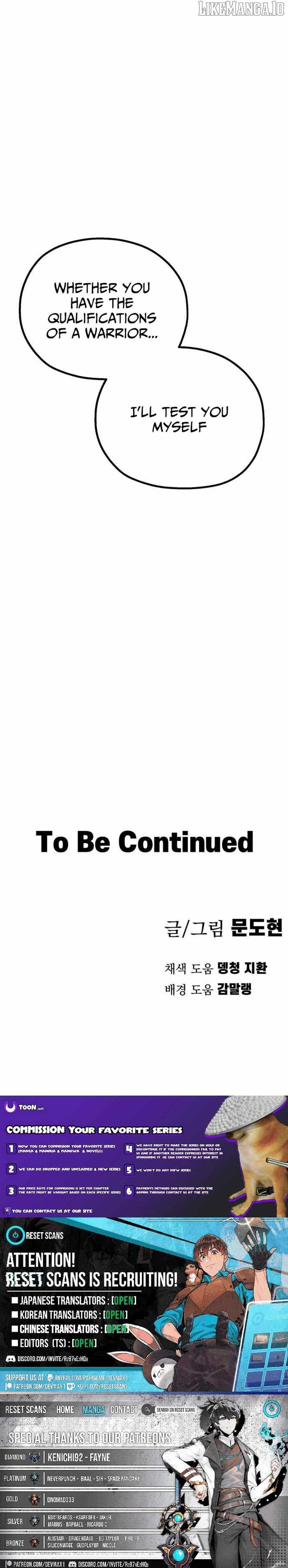 Warrior of the Mind Sword Chapter 16 - Page 18