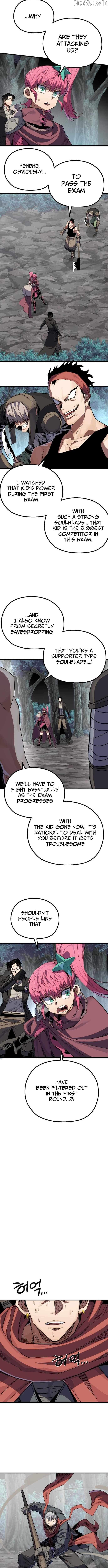 Warrior of the Mind Sword Chapter 17 - Page 11