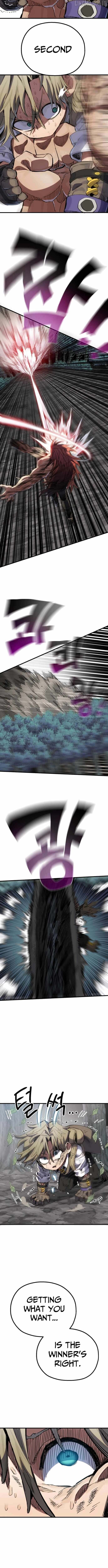 Warrior of the Mind Sword Chapter 17 - Page 16