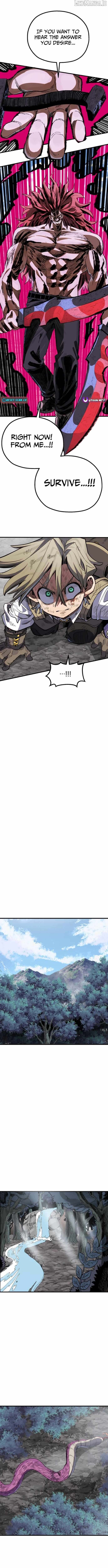 Warrior of the Mind Sword Chapter 17 - Page 17