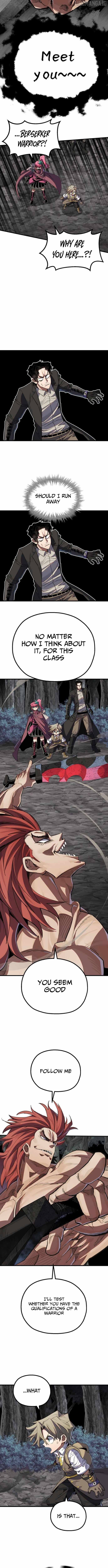 Warrior of the Mind Sword Chapter 17 - Page 4