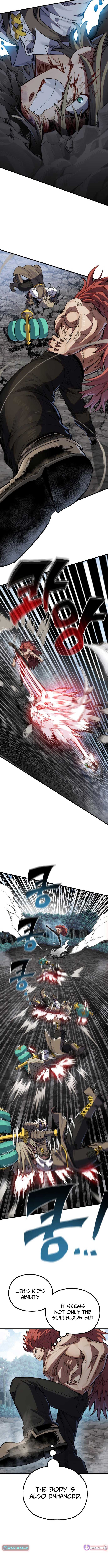 Warrior of the Mind Sword Chapter 18 - Page 11