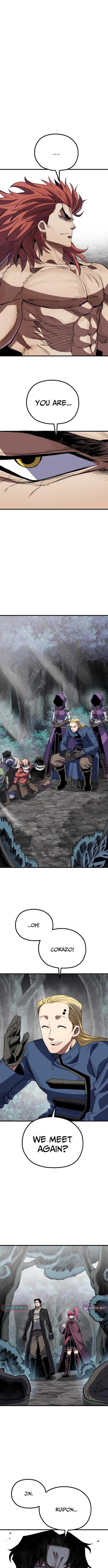 Warrior of the Mind Sword Chapter 18 - Page 20