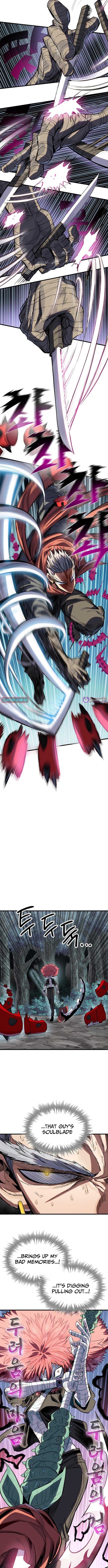 Warrior of the Mind Sword Chapter 18 - Page 6