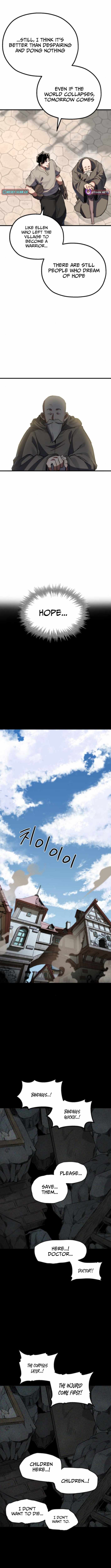 Warrior of the Mind Sword Chapter 19 - Page 2