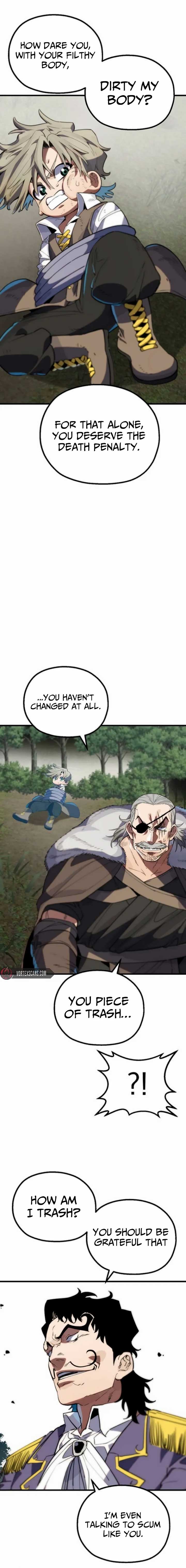 Warrior of the Mind Sword Chapter 2 - Page 19