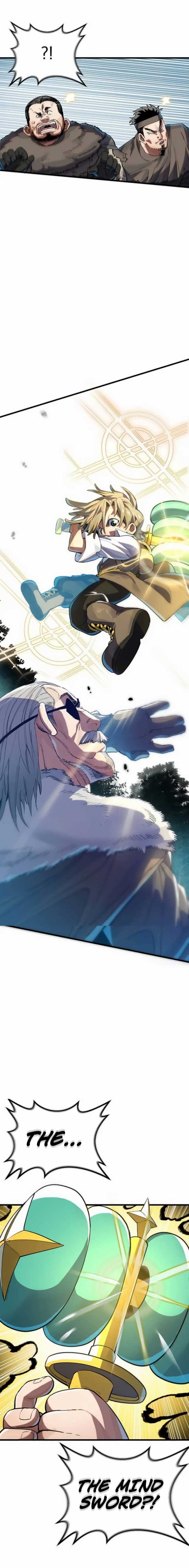 Warrior of the Mind Sword Chapter 2 - Page 3