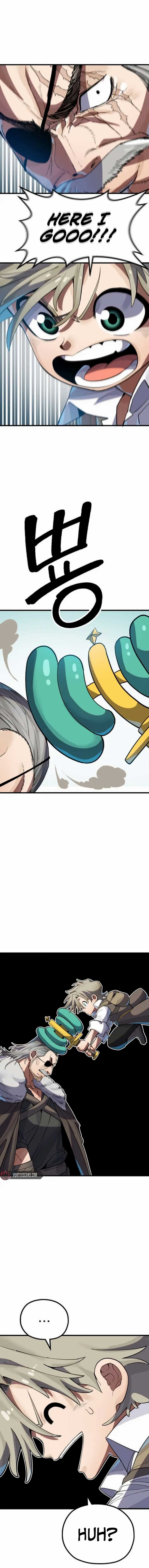 Warrior of the Mind Sword Chapter 2 - Page 4