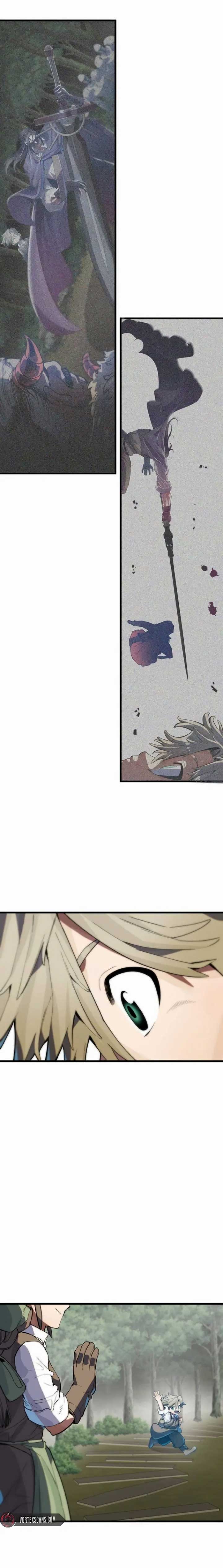 Warrior of the Mind Sword Chapter 2 - Page 7