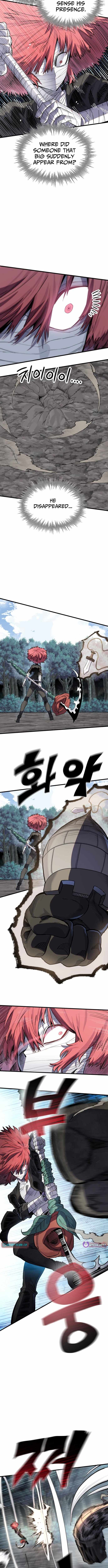 Warrior of the Mind Sword Chapter 20 - Page 2