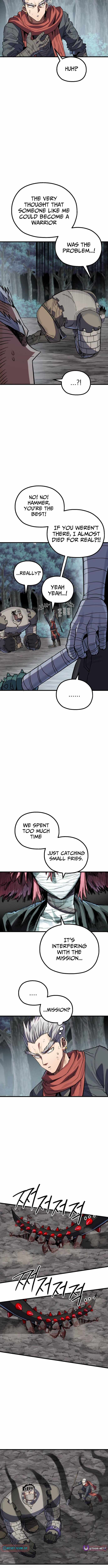 Warrior of the Mind Sword Chapter 20 - Page 4