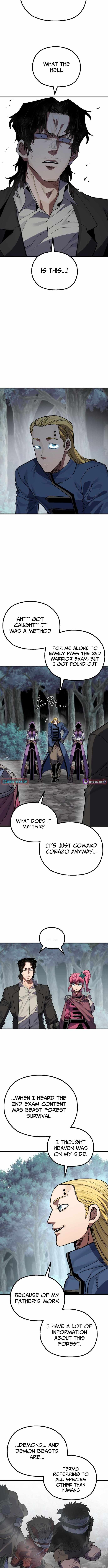 Warrior of the Mind Sword Chapter 20 - Page 6