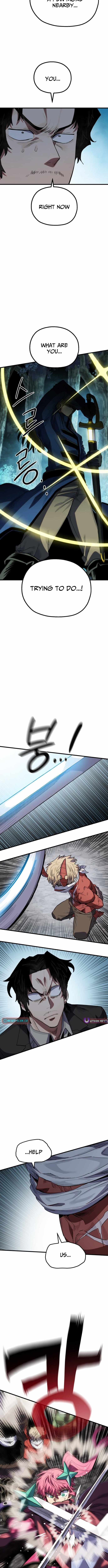 Warrior of the Mind Sword Chapter 20 - Page 8