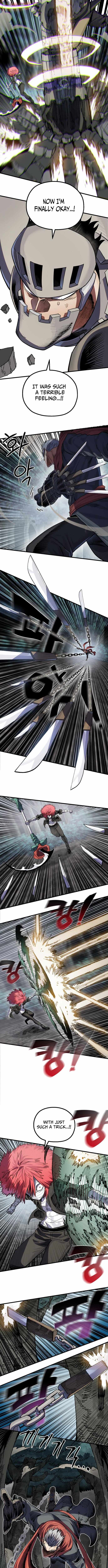 Warrior of the Mind Sword Chapter 21 - Page 10