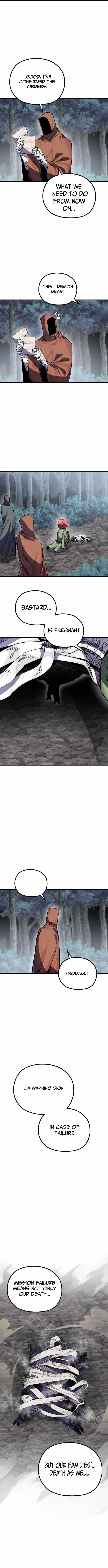 Warrior of the Mind Sword Chapter 21 - Page 3