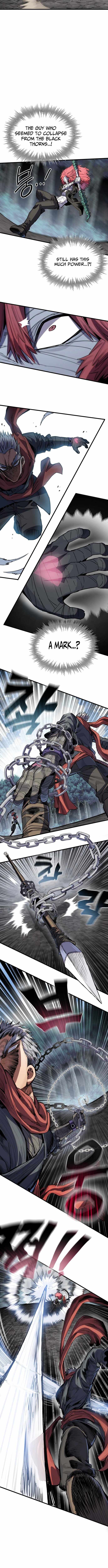 Warrior of the Mind Sword Chapter 21 - Page 5