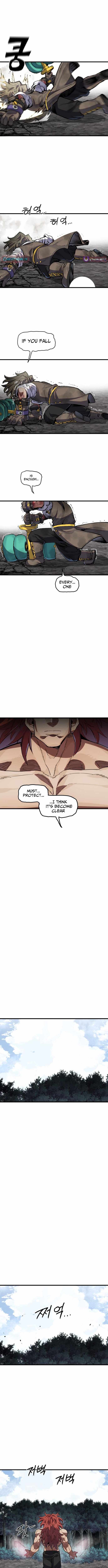 Warrior of the Mind Sword Chapter 22 - Page 17