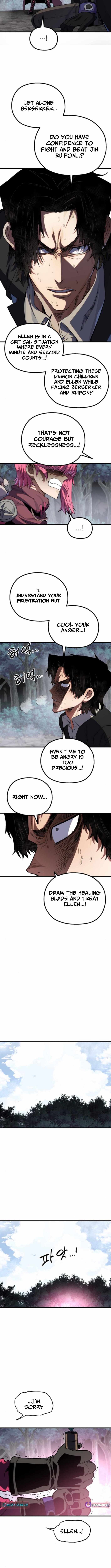 Warrior of the Mind Sword Chapter 23 - Page 12