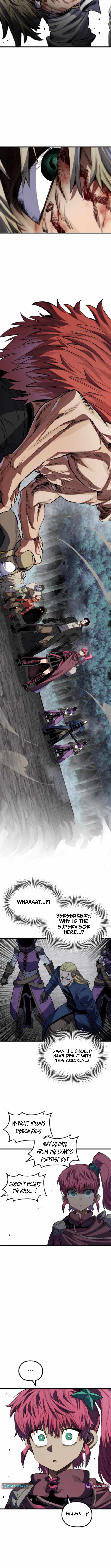 Warrior of the Mind Sword Chapter 23 - Page 8