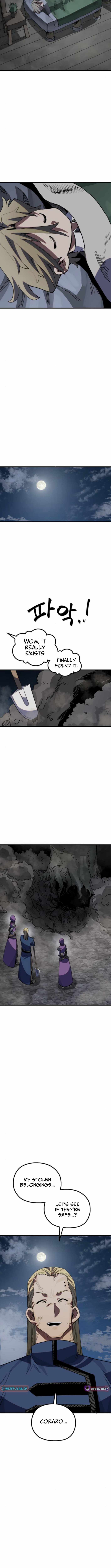 Warrior of the Mind Sword Chapter 24 - Page 17