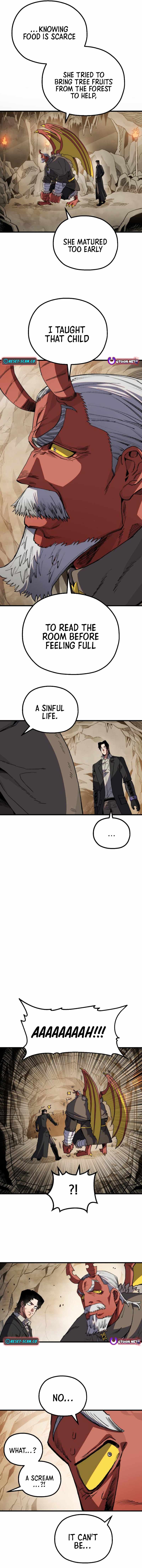 Warrior of the Mind Sword Chapter 25 - Page 10