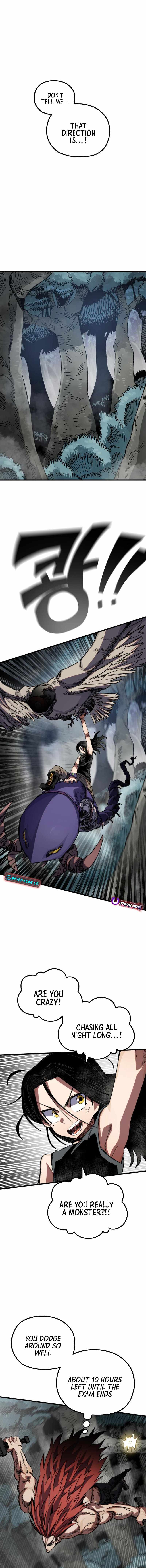 Warrior of the Mind Sword Chapter 25 - Page 11