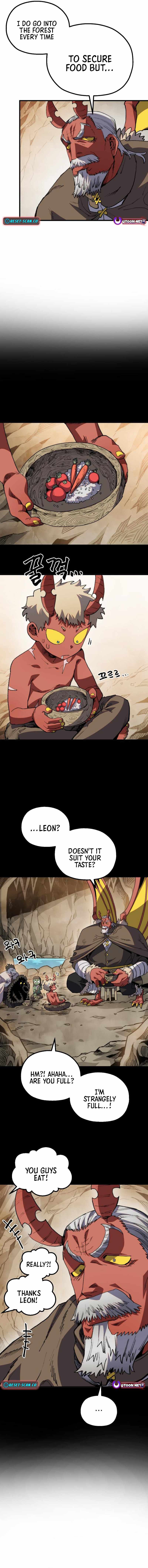 Warrior of the Mind Sword Chapter 25 - Page 9