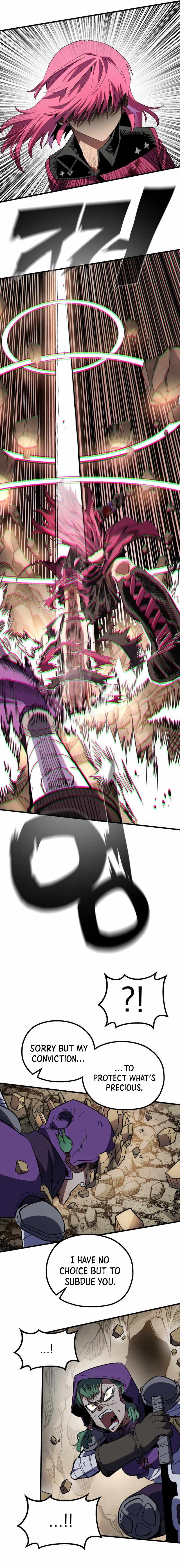 Warrior of the Mind Sword Chapter 26 - Page 13