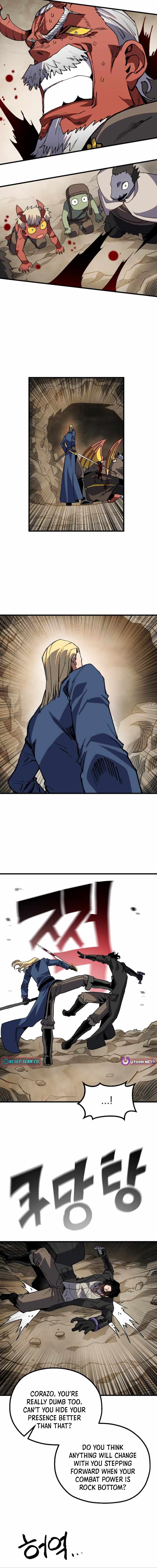 Warrior of the Mind Sword Chapter 26 - Page 17