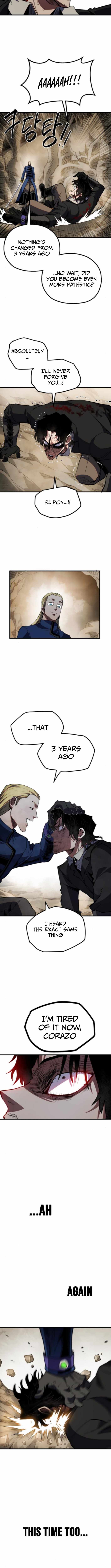 Warrior of the Mind Sword Chapter 27 - Page 11