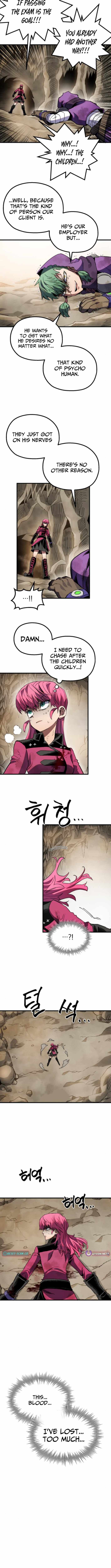 Warrior of the Mind Sword Chapter 27 - Page 2